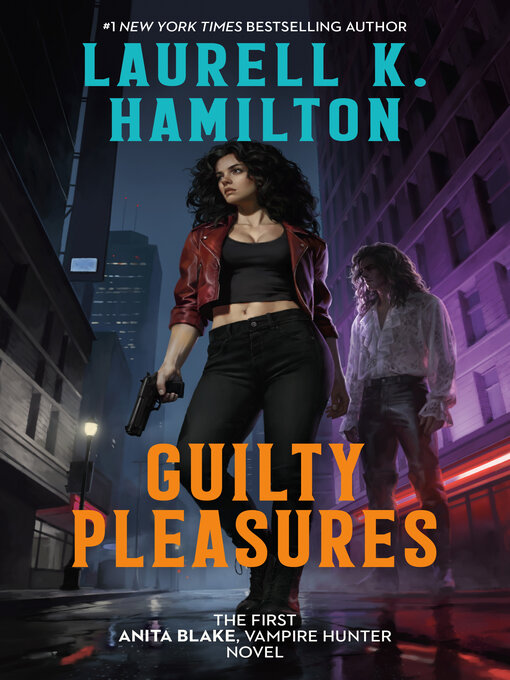 Title details for Guilty Pleasures by Laurell K. Hamilton - Available